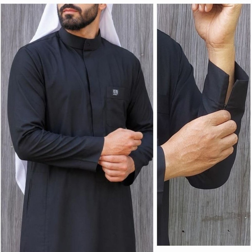 Jubah Rayhan bukan haramain#Thobe saudi