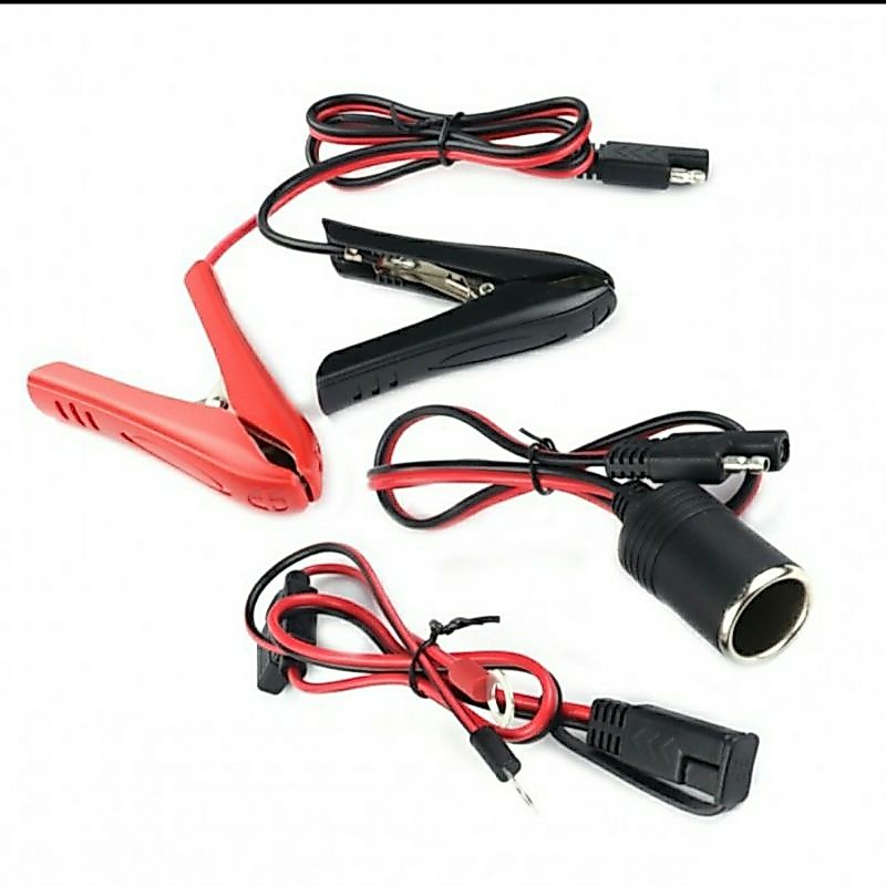 battrey charger aki tdr lithium kapasitas 12v