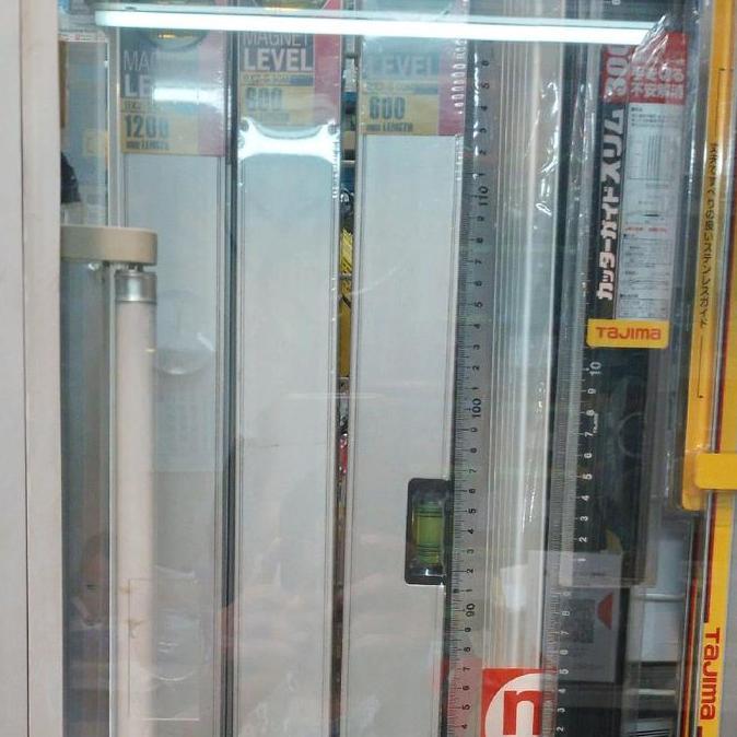 Pilihan - Tajima (Japan) Waterpas Dengan/Tanpa Magnet-Semua Ukuran (Waterpass With/Without Magnet-Al