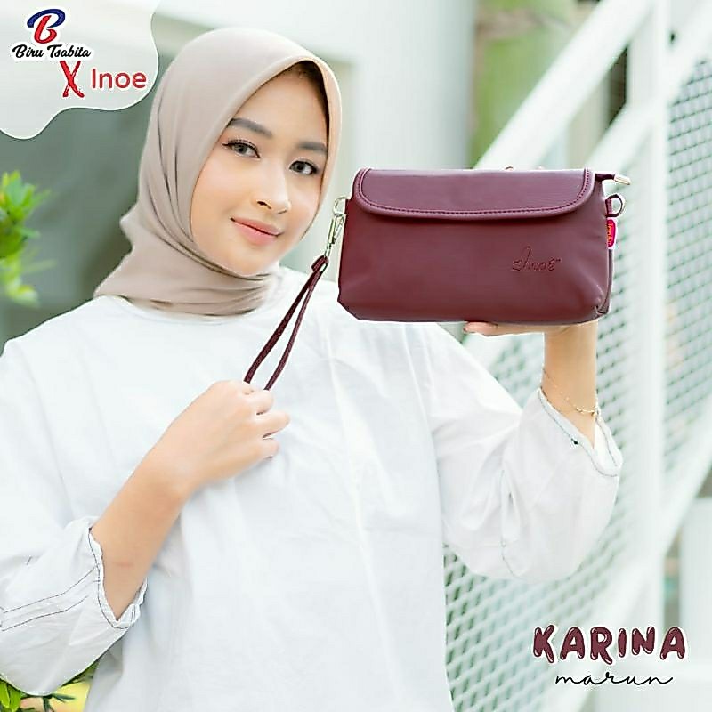 Karina by inoe x biru tsabita