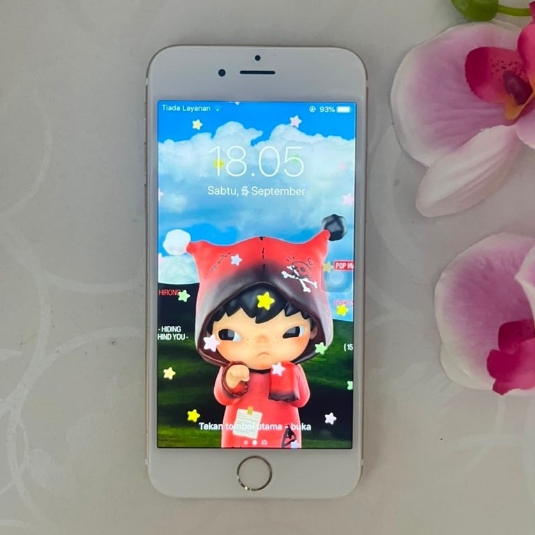 Iphone 6 64GB wifi only (GCAM)