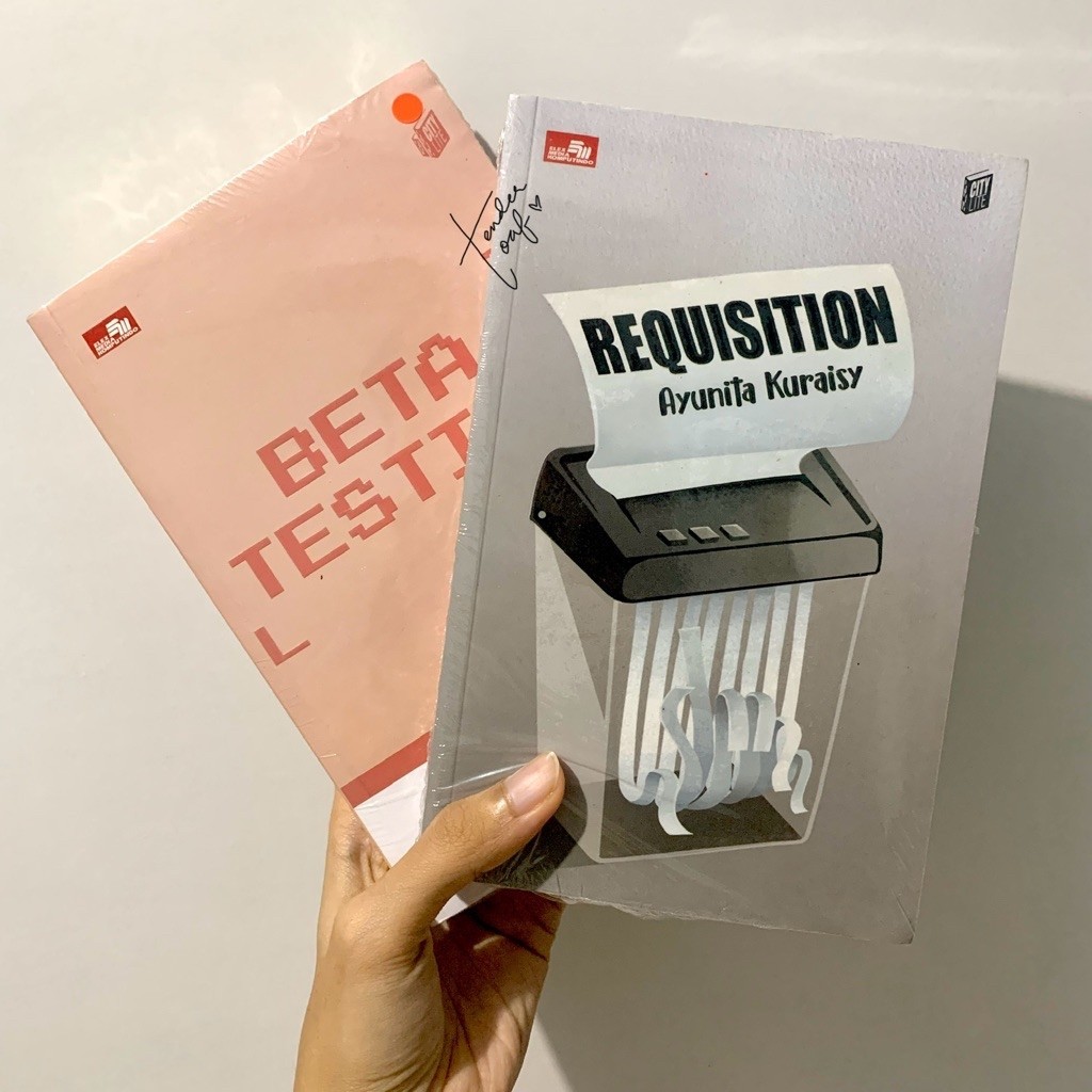 [BUNDLE NEW] Novel Beta Testing + Requisition