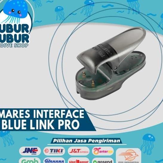 TERBARU - Mares Interface BLUE LINK PRO 414317 - Interface Dive Computer Mares