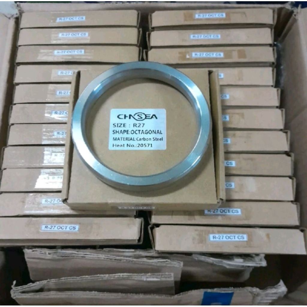ring joint gasket R23octagonal Chensea sofet iron