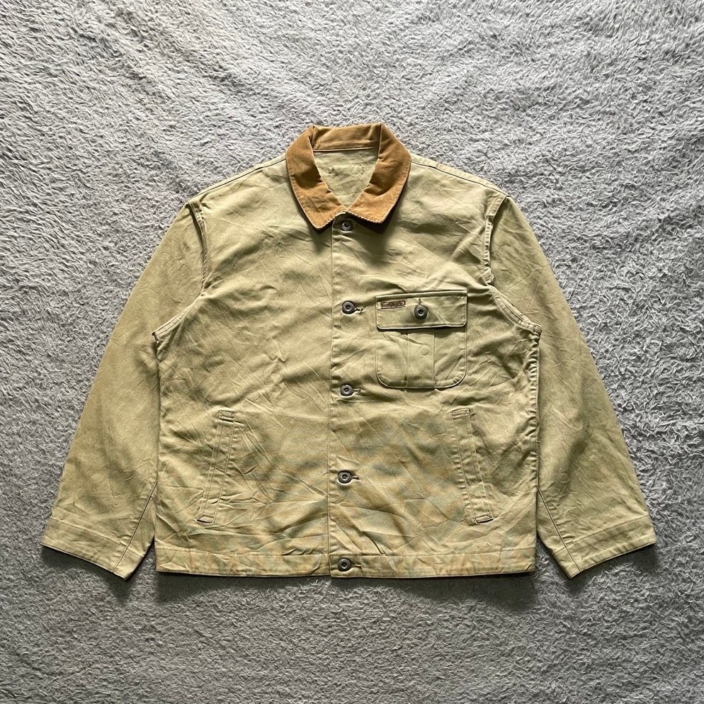 Crocodile Work Jacket