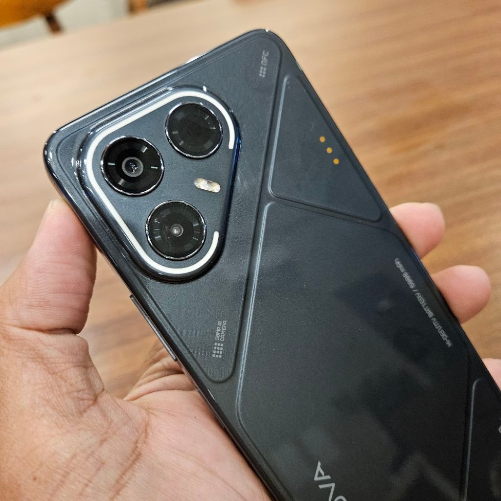 TECNO POVA 7 5G 8/128 Garansi Juni 2027 HP Second Murah