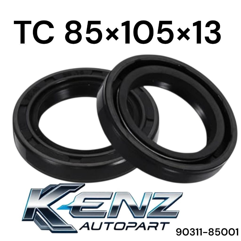 Oil Seal TC 85 x 105 x 13 / TC 85x105x13 / TC 85*105*13