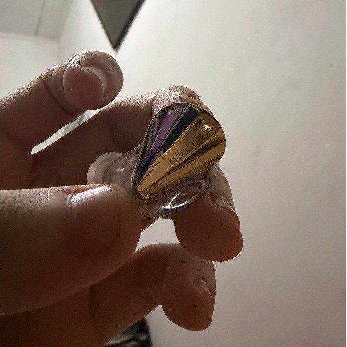 IEM Moondrop blessing 3