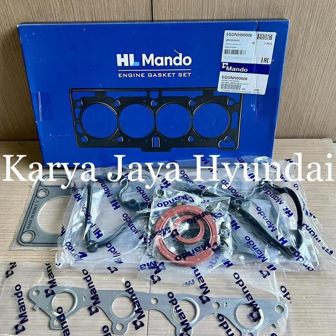 Packing set Hyundai Getz 1300cc