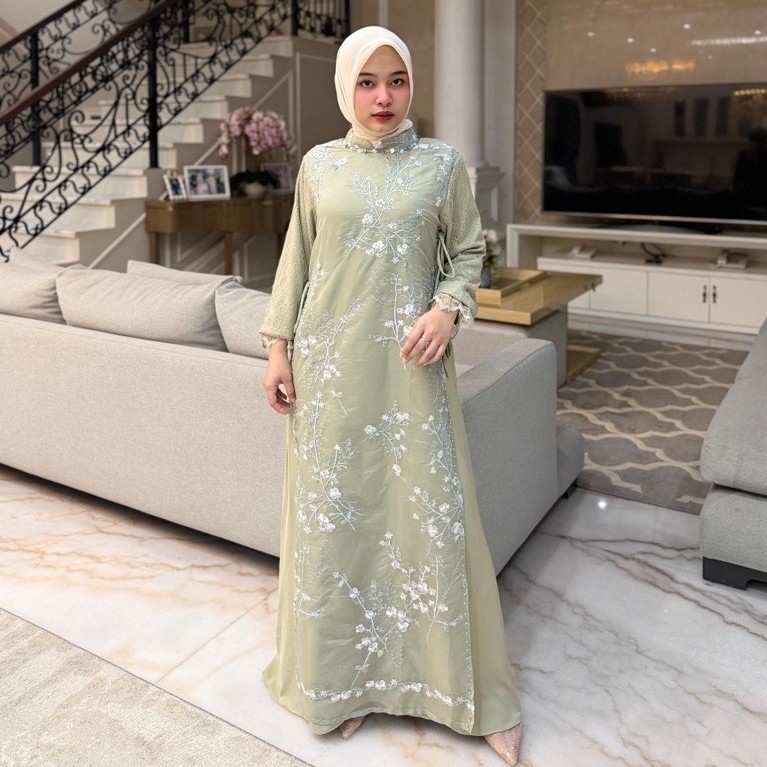 Gamis pesta edness by kayla