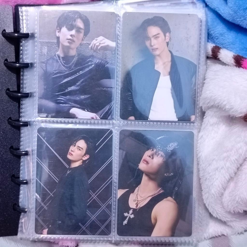 (Set) Gmmtv official photocard Santa Sadistic set