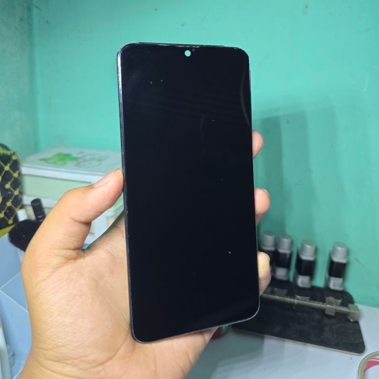LCD COPOTAN ORIGINAL SAMSUNG A10S