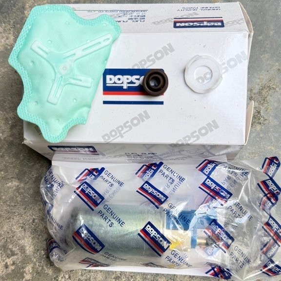 feul pump rotax ford fiesta dopson