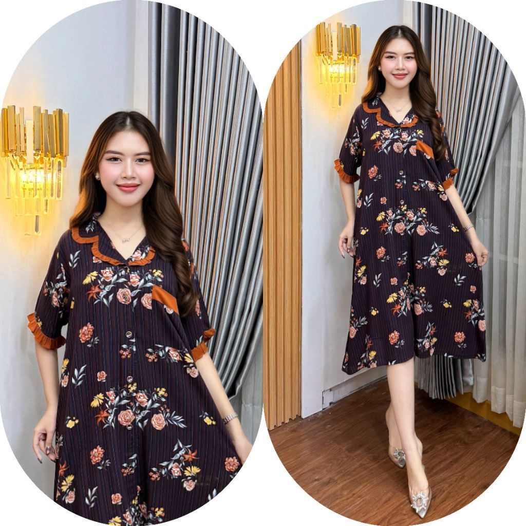 Malena dress by Dst Collection