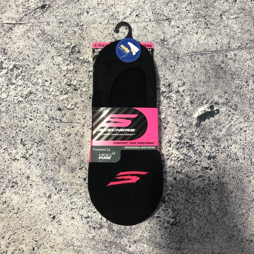 SOCKS SKECHERS WOMEN LINER HIDDEN