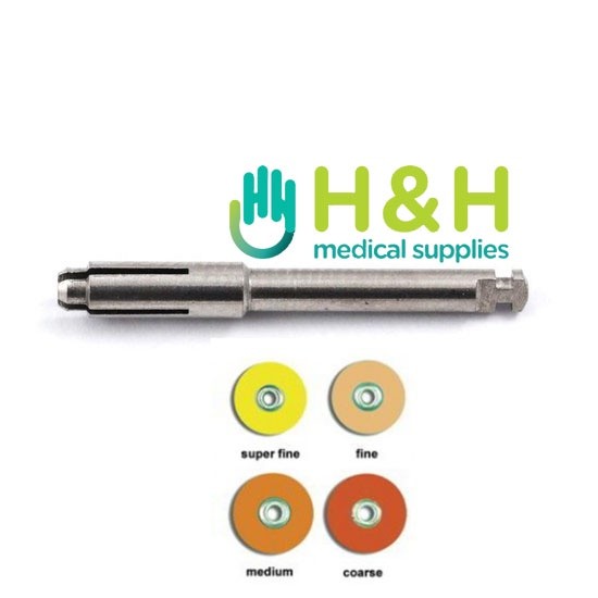 Gagang Soflex 3M / Gagang Soflex /Mandrill Soflex 3M/ Mandrill / Gagang Soflex Polishing Disc 3M / D