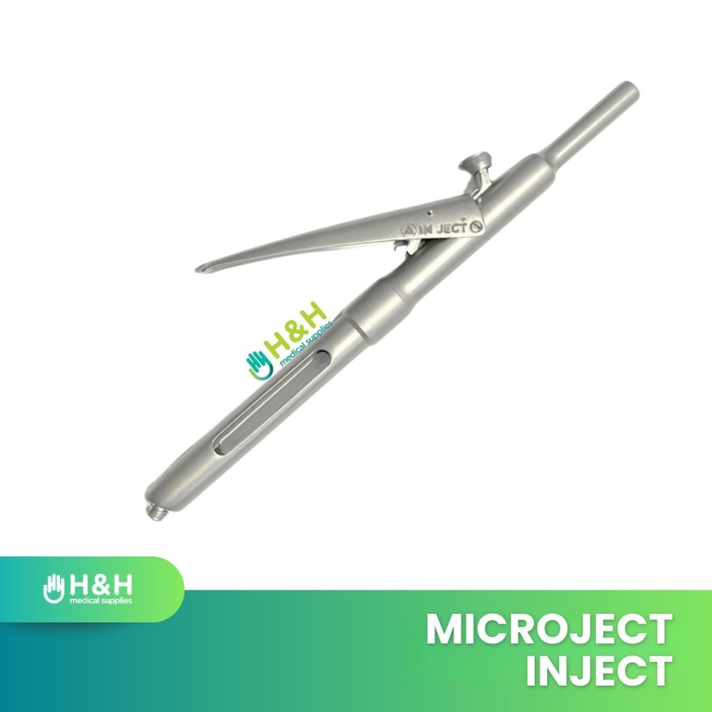 Citoject Microject Inject / Dental Citoject / Microject