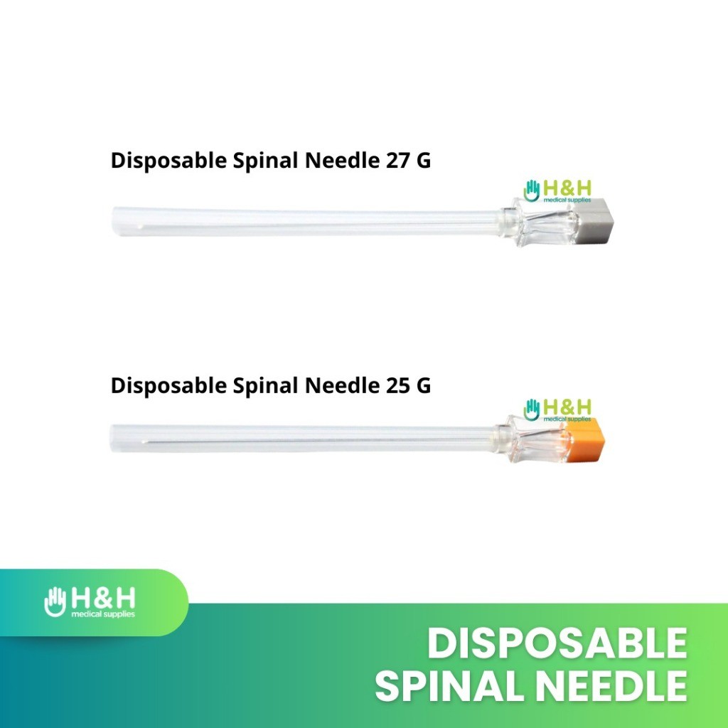 Disposable Spinal Needle / Spinal Needle
