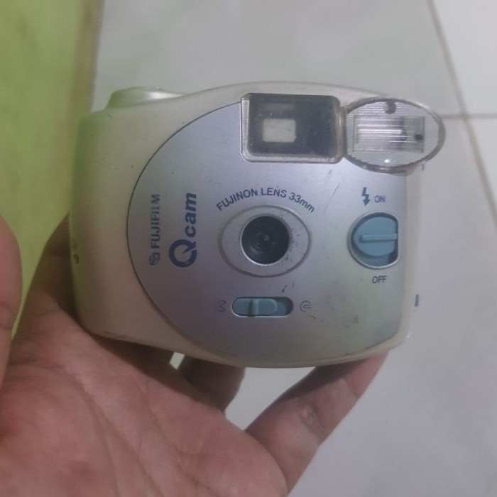Kamera  saku Fujifilm Qcam