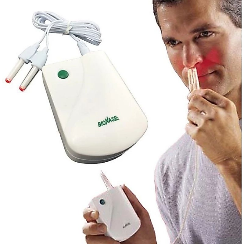 Bionase Alat Terapi Sinus Sinusitis Rhinitis
