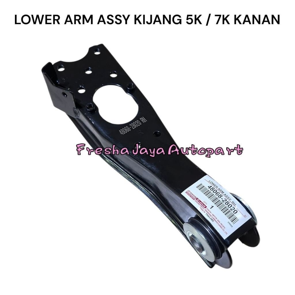 LOWER ARM KIJANG - SAYAP BAWAH LOWER ARM ASSY TOYOTA KIJANG 5K 7K