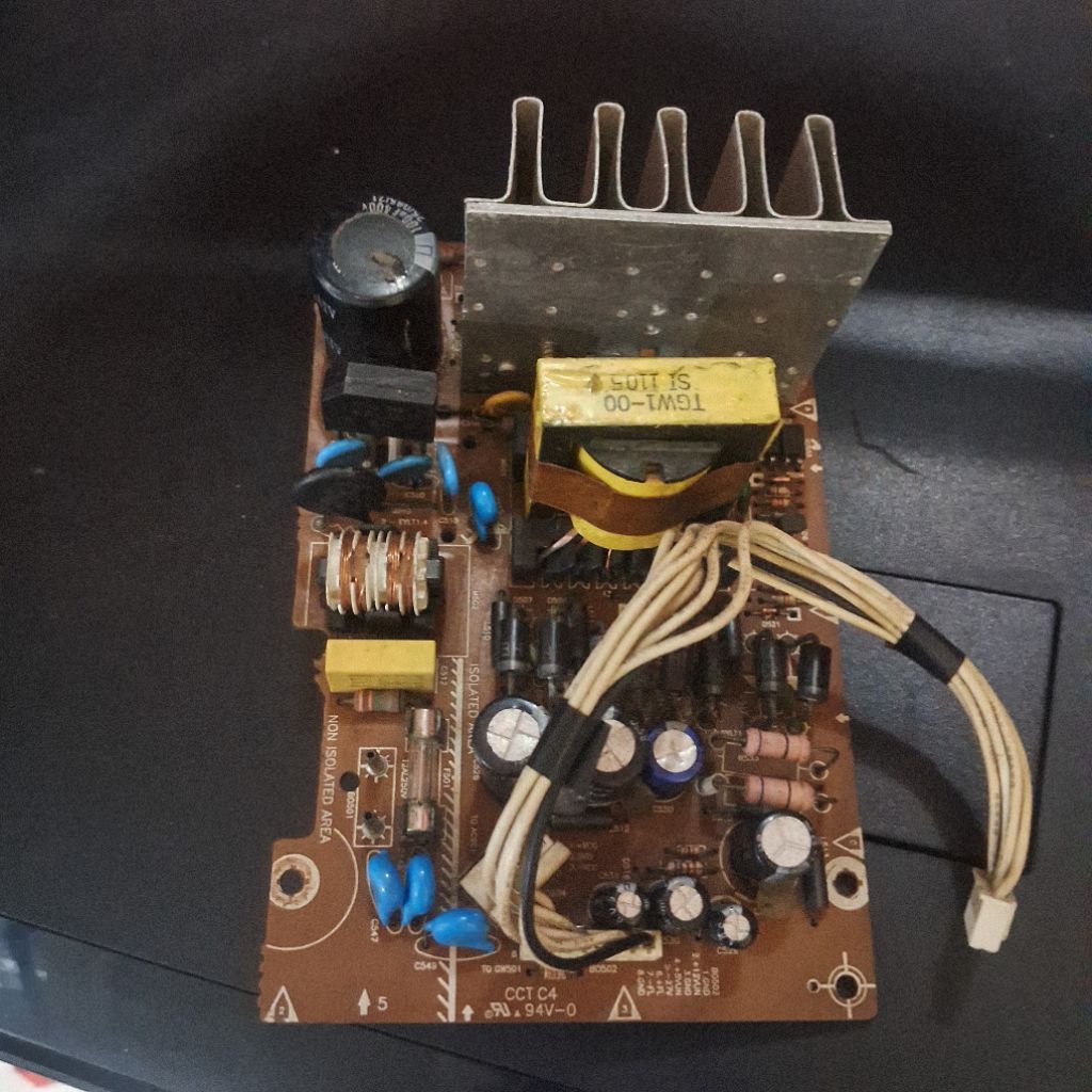 PSU Bigband Polytron 5510/5210/5201 tes  NORMAL