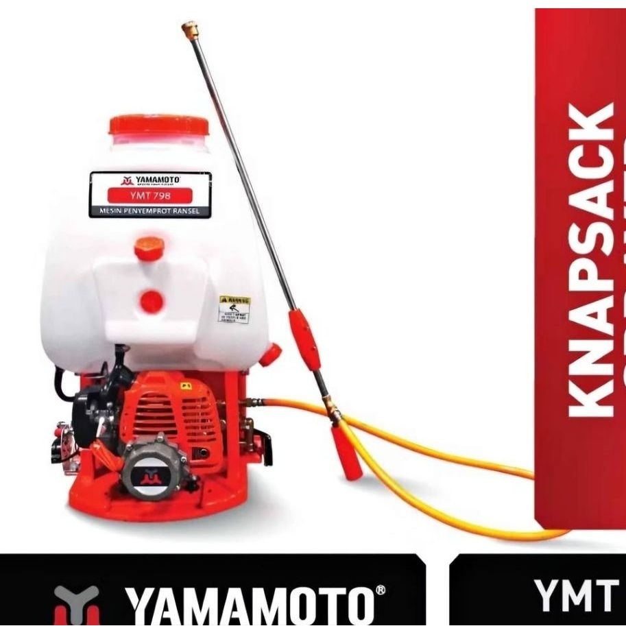Mesin semprot sprayer YMT798 YAMAMOTO 20L