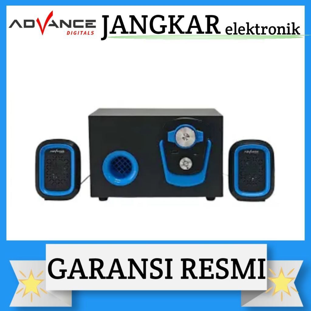 AUDIO DIGITAL ADVANCE M8/SPEAKER DIGITAL ADVANCE M8 GARANSI RESMI