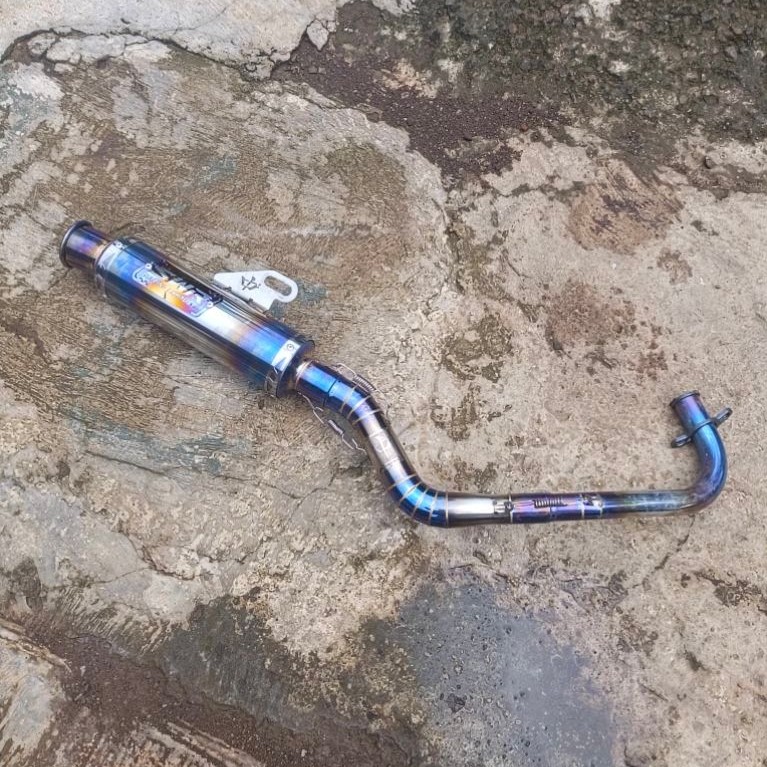 knalpot salemba ori swr untuk vario 110