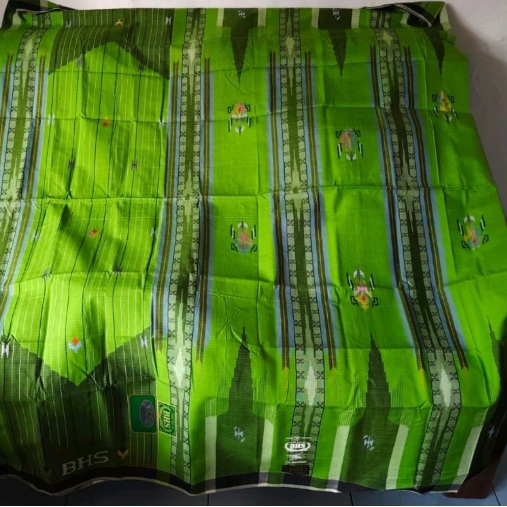 SARUNG BHS SGT GOLD SUTRA SPUNSILK 210