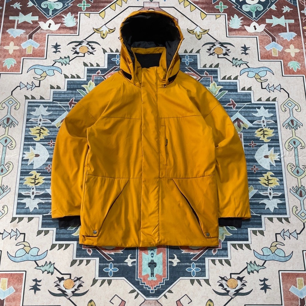 Jaket Outdoor FieldCore Flame Tech Monster Parka Jacket Outdoor Winter Insulated Hooded