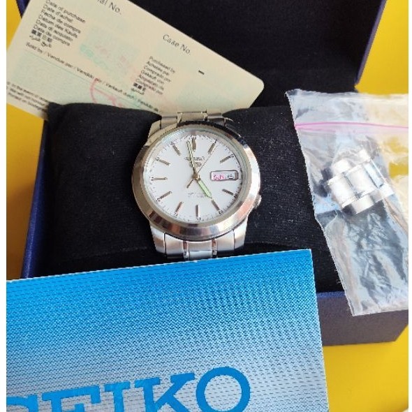 Seiko SNKE49K1 7S26-02W0 Vintage Seiko