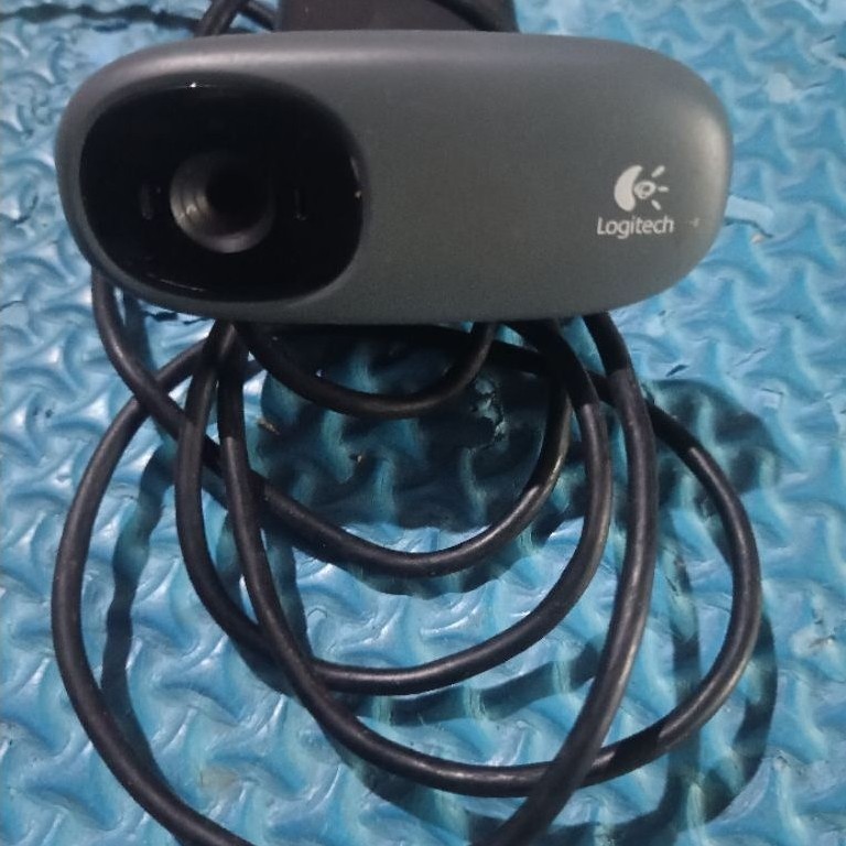 Webcam logitech