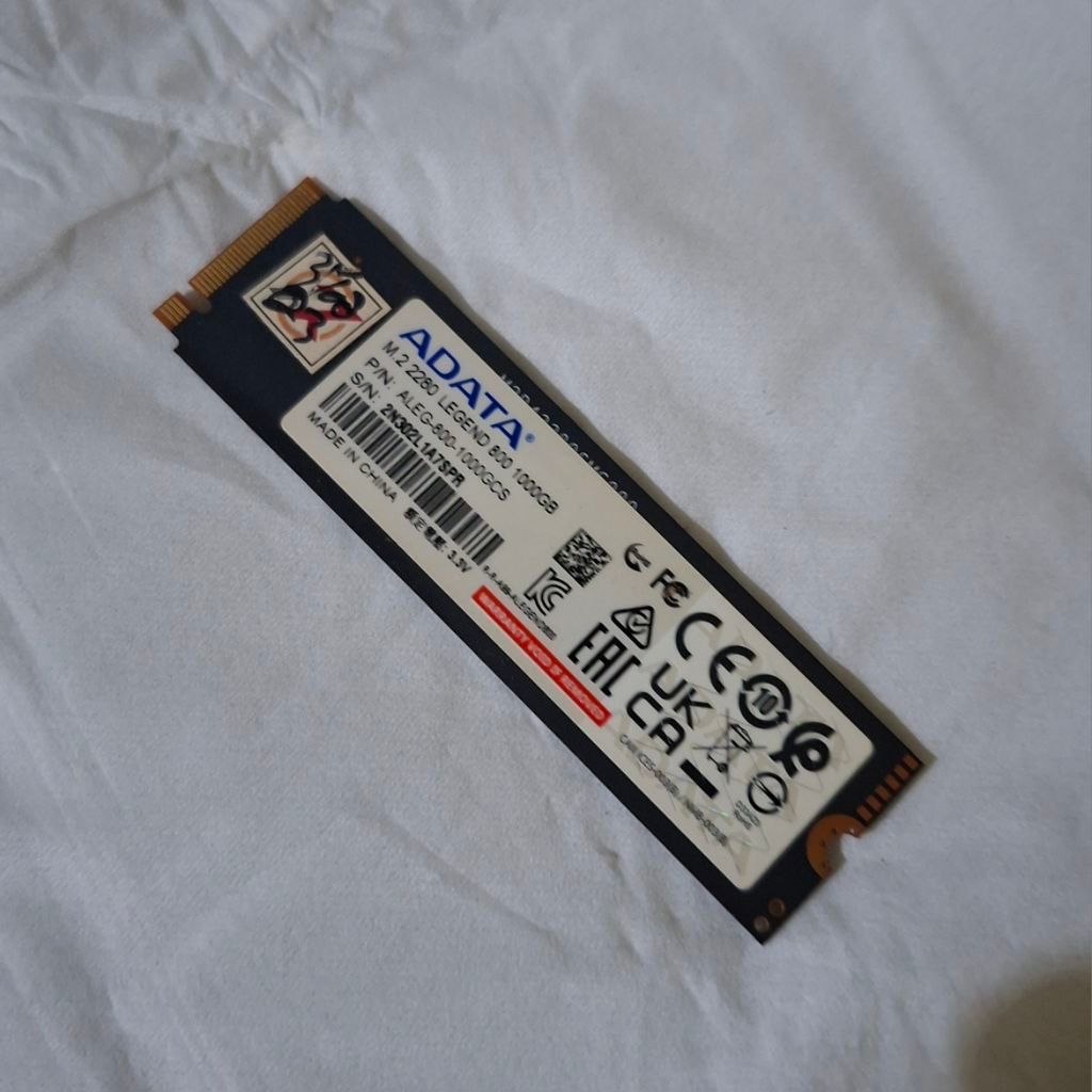 adata legend 800 1tb gen 4