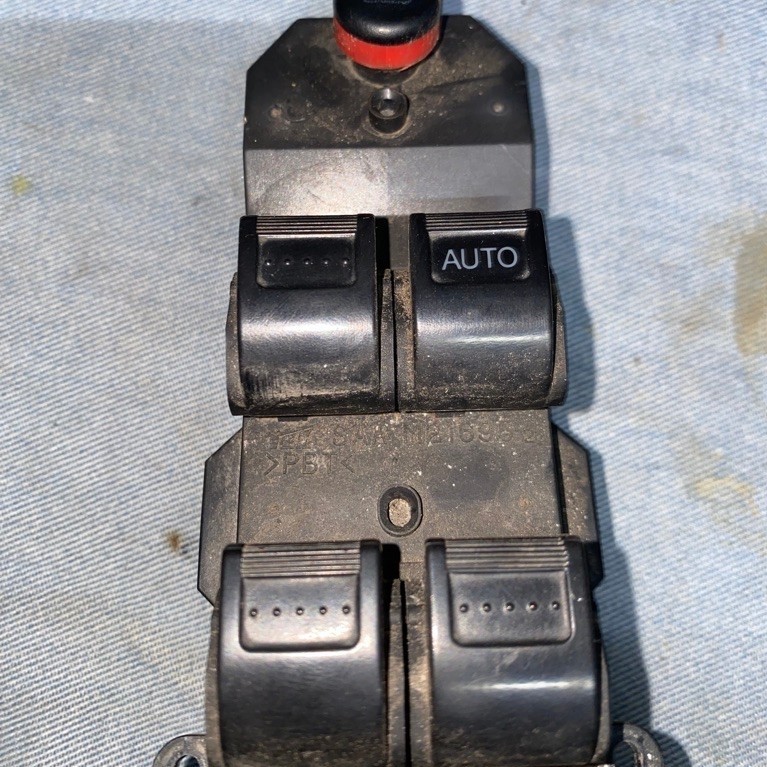 Saklar power window honda crv gen 2