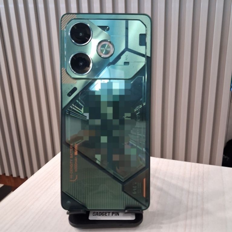 Tecno Pova 6 8/256GB Second Resmi