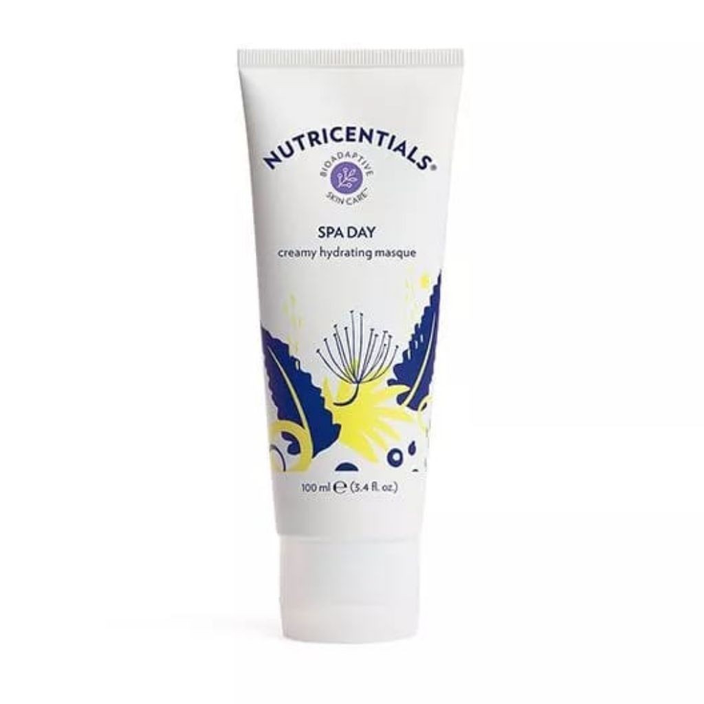 masker spa day creamy hydrating masque