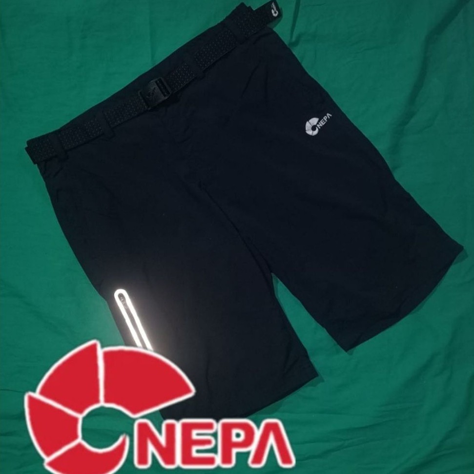 NEPA celana pendek kargo ¾ outdoor second brand