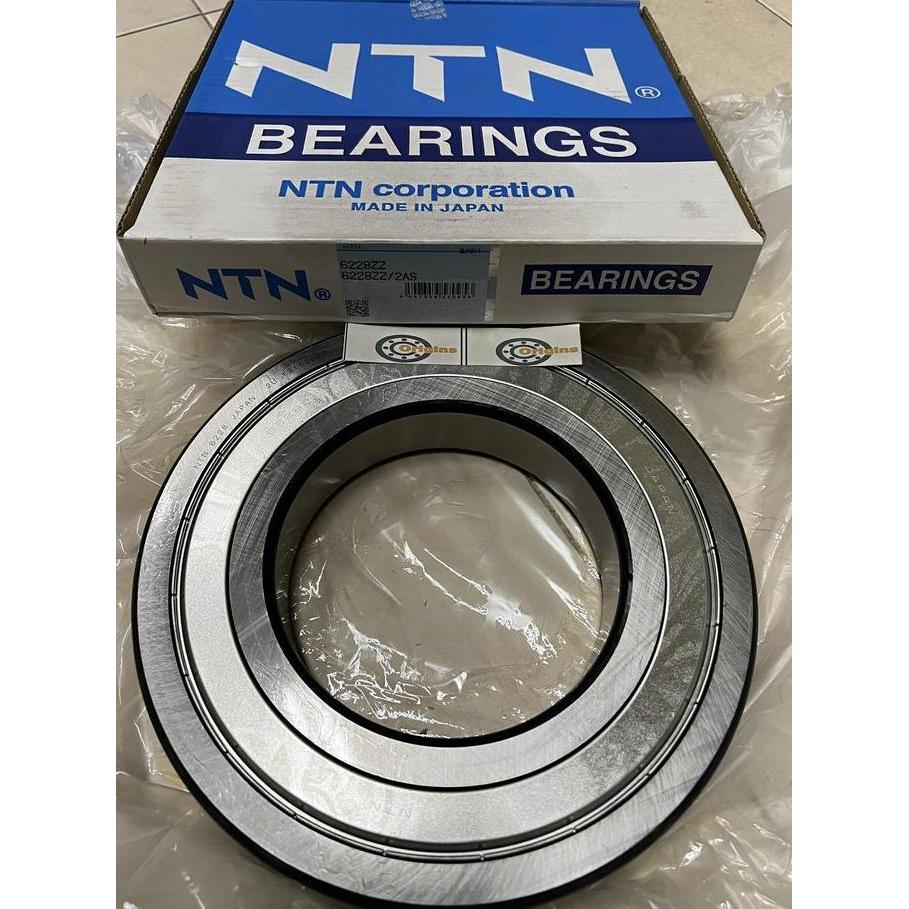 BEARING 6228 ZZ NTN ORINAL JAPAN 6228ZZ