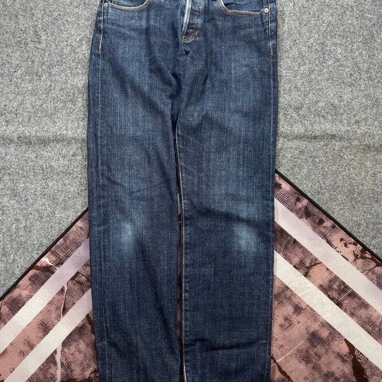 Celana jeans The Stooge & Co selvedge second