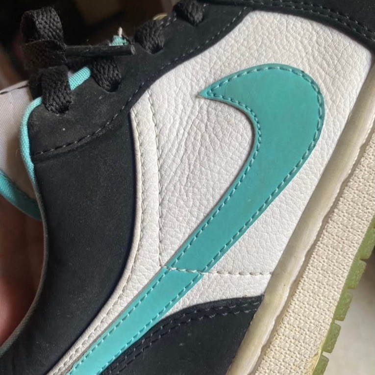 Jordan low island green