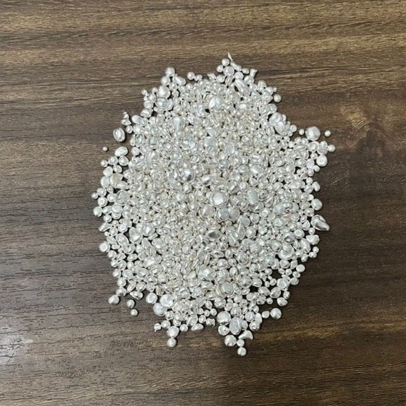 (READY STOCK) Perak Granule Fine Silver 999,9% 100% ORIGINAL