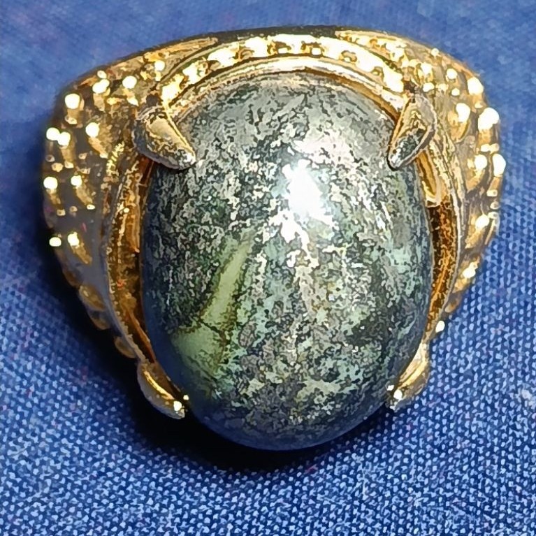 Natural Meteorite / Batu Badar Besi, PERAK, 1