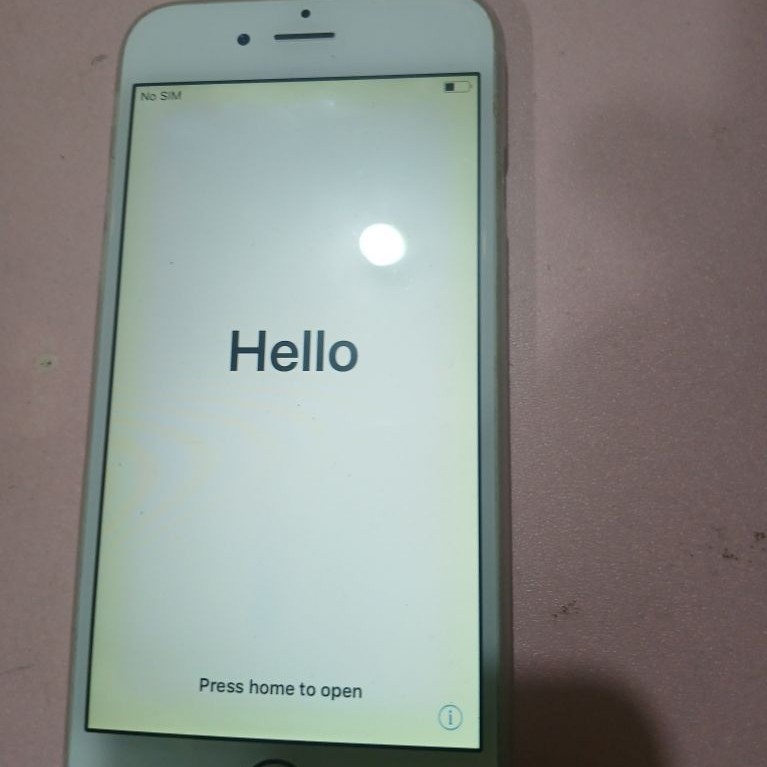 iphone 6 32GB second IBOX