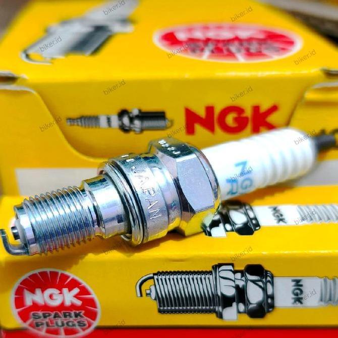 Busi Honda CB400 CB 400 CBF Super Four SF NGK CR8EH-9 98059-589J6