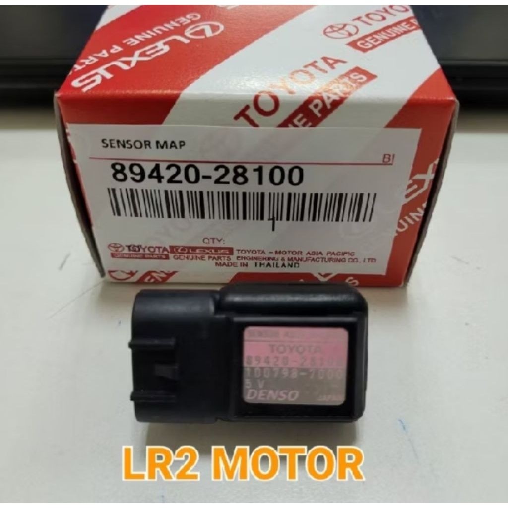 SENSOR MAP MAF ATAU SENSOR ASSY VACUM ALL NEW COROLLA CORONA ABSOLUTE
