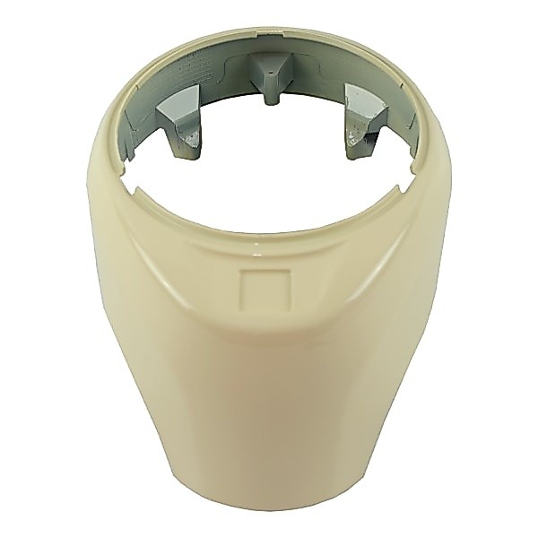 Cover Speedometer Atas Cream Honda Scoopy FI K16G 53205K16A00ZD
