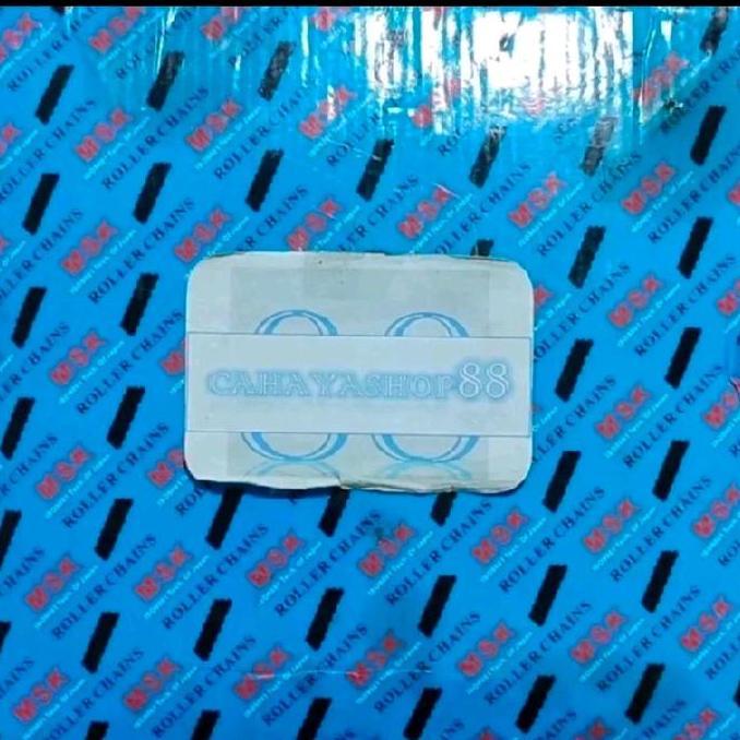 RS 100-2 / RS100-2 DOUBLE RANTAI MERK MSK