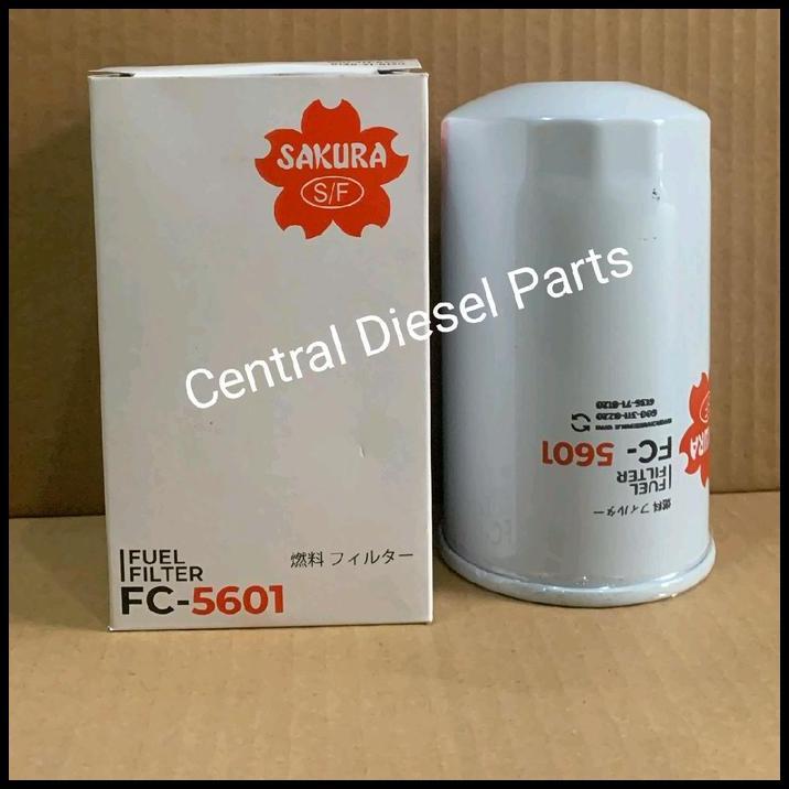 DISKON FILTER SOLAR 6136-71-6120 FC-5601 FC5601 SAKURA 