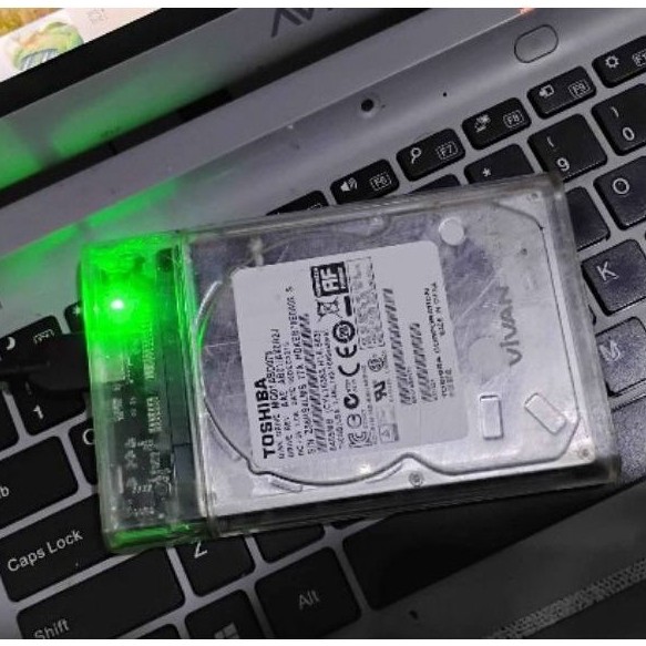 hardisk 750gb sentinel 100% normal (bekas)